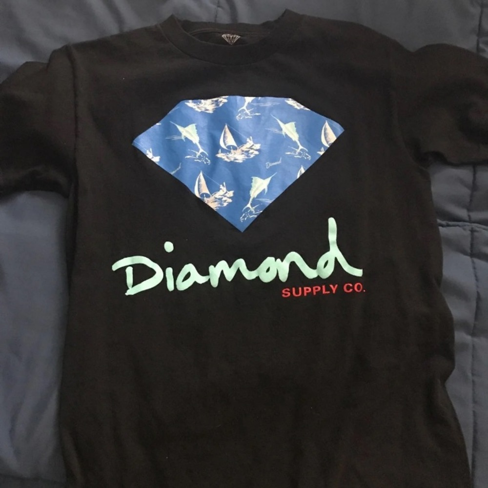 Diamond Supply Company Tee
